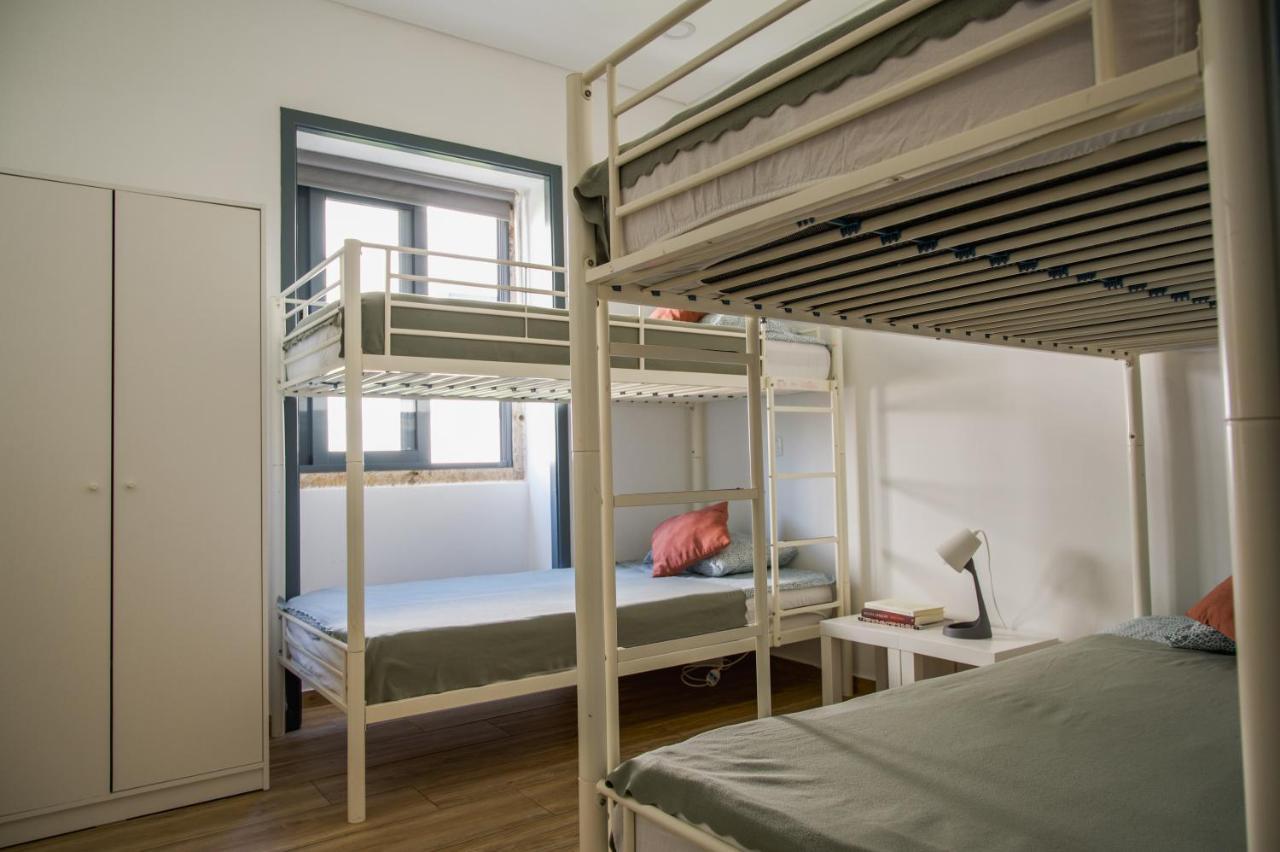 Cinderela House Apartment Faro Ngoại thất bức ảnh
