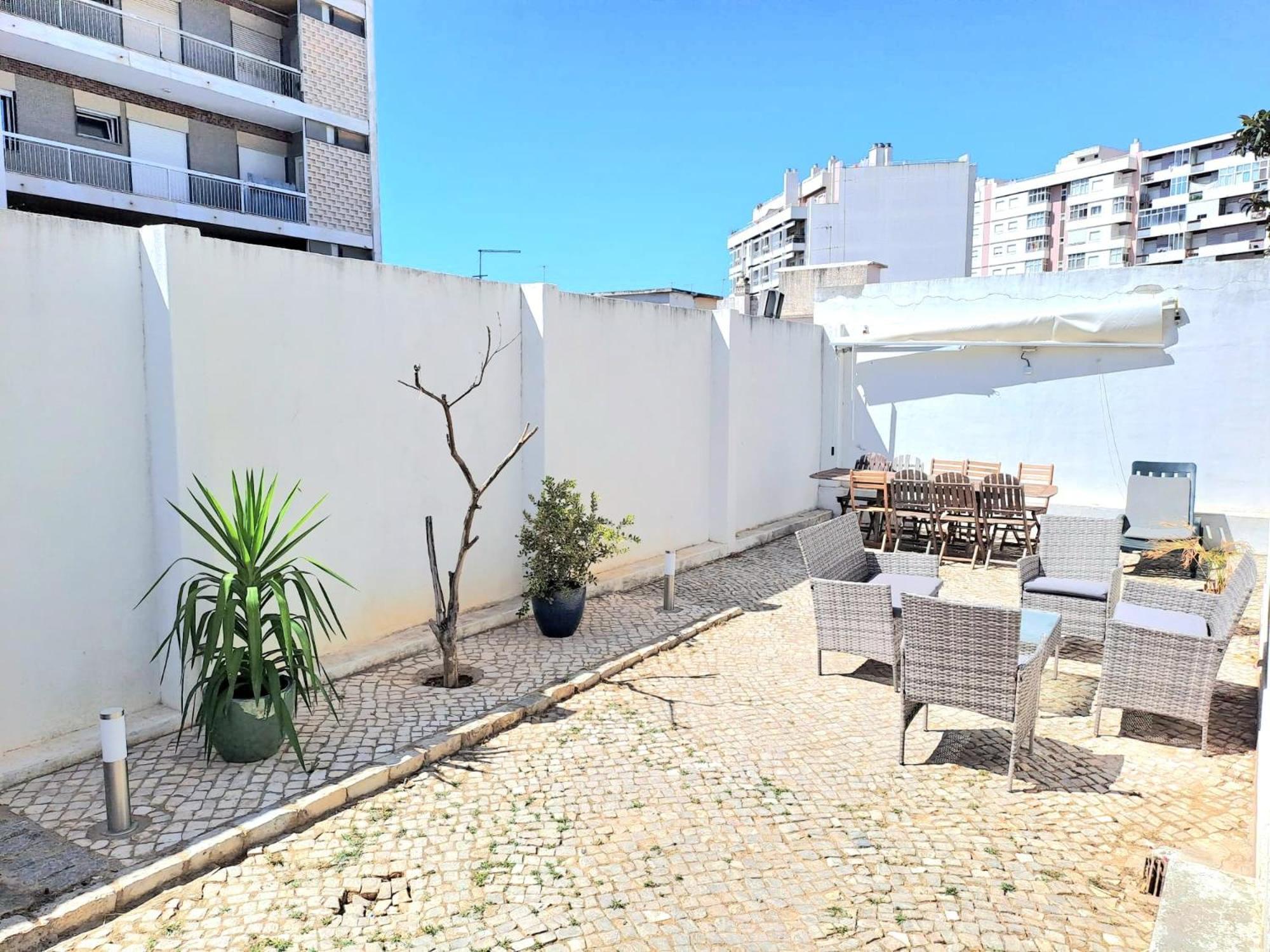 Cinderela House Apartment Faro Ngoại thất bức ảnh